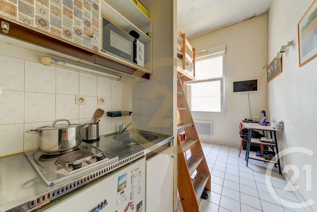 Appartement T1 &agrave; vendre - 1 pi&egrave;ce - 18,05 m2 - Lyon - 69003 - RHONE-ALPES