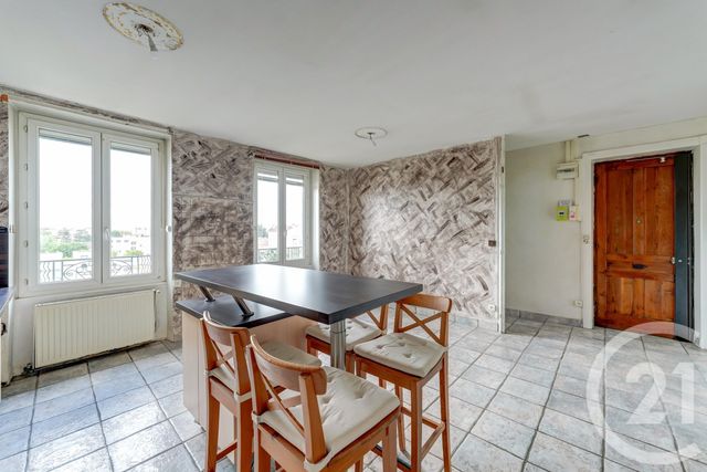 Appartement F2 &agrave; vendre - 2 pi&egrave;ces - 49,10 m2 - Lyon - 69003 - RHONE-ALPES