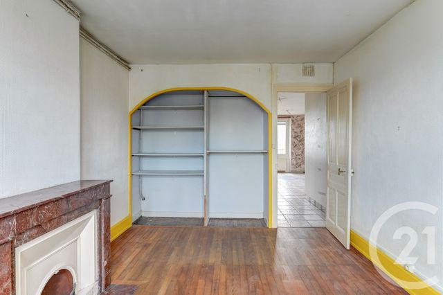 Appartement F2 &agrave; vendre - 2 pi&egrave;ces - 49,10 m2 - Lyon - 69003 - RHONE-ALPES