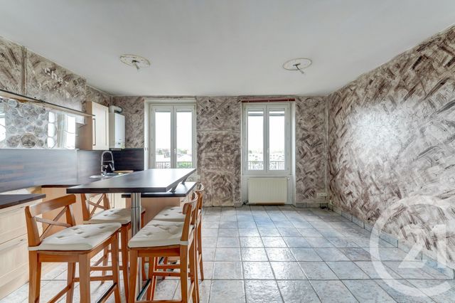 Appartement F2 &agrave; vendre - 2 pi&egrave;ces - 49,10 m2 - Lyon - 69003 - RHONE-ALPES