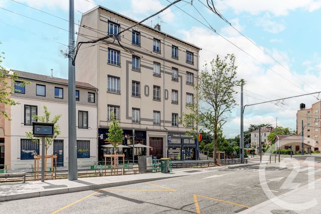 Appartement F2 &agrave; vendre - 2 pi&egrave;ces - 49,10 m2 - Lyon - 69003 - RHONE-ALPES