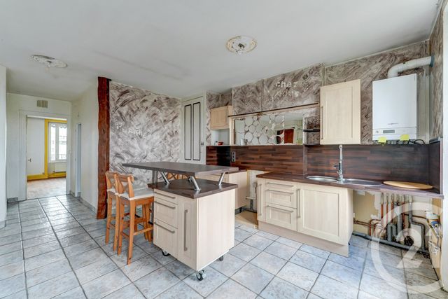 Appartement F2 &agrave; vendre - 2 pi&egrave;ces - 49,10 m2 - Lyon - 69003 - RHONE-ALPES