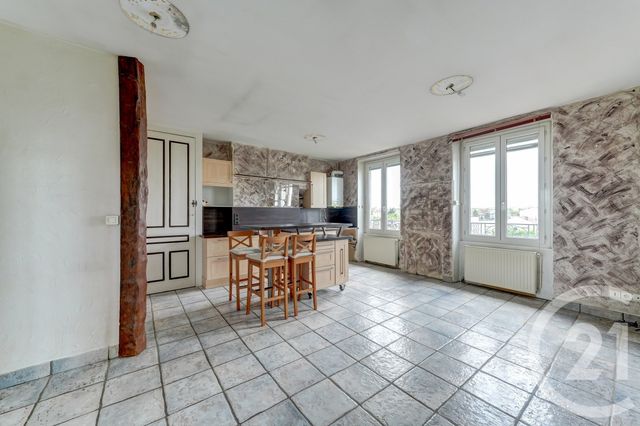 Appartement F2 &agrave; vendre - 2 pi&egrave;ces - 49,10 m2 - Lyon - 69003 - RHONE-ALPES