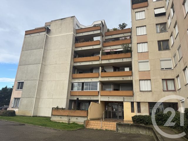 Appartement T3 &agrave; louer - 3 pi&egrave;ces - 86,11 m2 - Vaulx En Velin - 69 - RHONE-ALPES