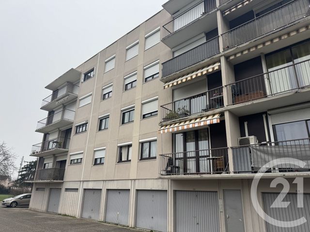 Appartement F3 &agrave; vendre - 3 pi&egrave;ces - 65,42 m2 - St Priest - 69 - RHONE-ALPES