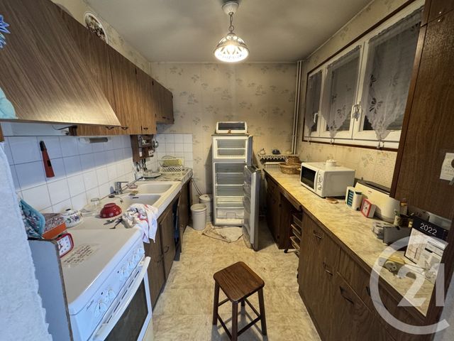 Appartement F3 &agrave; vendre - 3 pi&egrave;ces - 65,42 m2 - St Priest - 69 - RHONE-ALPES