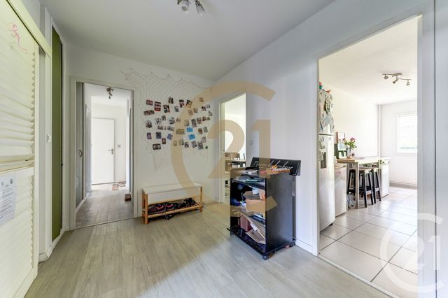 Appartement F5 &agrave; vendre - 5 pi&egrave;ces - 99,03 m2 - Lyon - 69009 - RHONE-ALPES