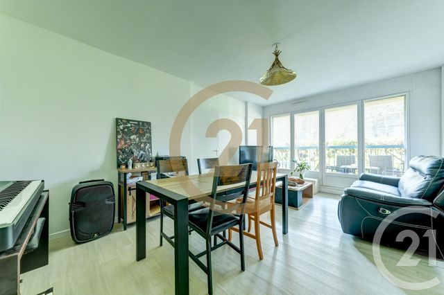 Appartement F5 &agrave; vendre - 5 pi&egrave;ces - 99,03 m2 - Lyon - 69009 - RHONE-ALPES