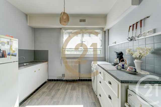 Appartement T3 &agrave; vendre - 3 pi&egrave;ces - 60 m2 - Lyon - 69003 - RHONE-ALPES