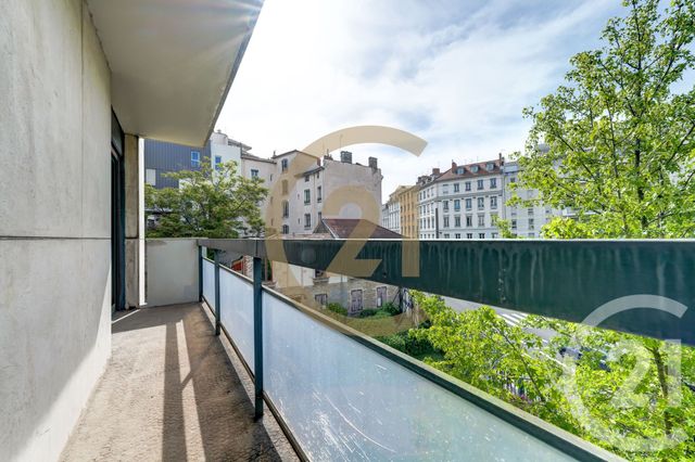 Appartement T3 &agrave; vendre - 3 pi&egrave;ces - 60 m2 - Lyon - 69003 - RHONE-ALPES