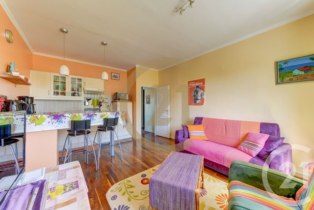 Appartement T2 &agrave; vendre - 2 pi&egrave;ces - 42,74 m2 - Lyon - 69003 - RHONE-ALPES