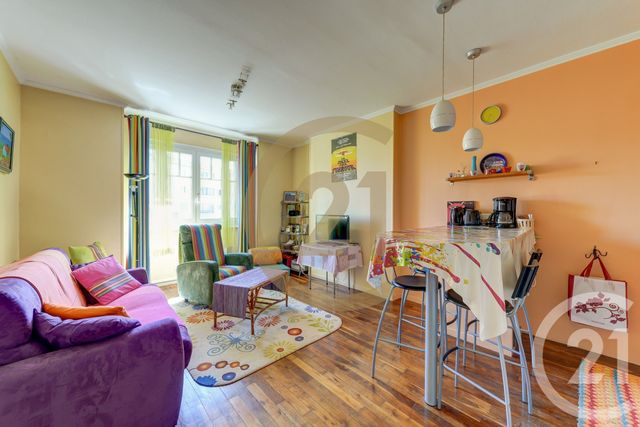 Appartement T2 &agrave; vendre - 2 pi&egrave;ces - 42,74 m2 - Lyon - 69003 - RHONE-ALPES