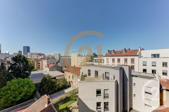 Appartement T2 à vendre LYON