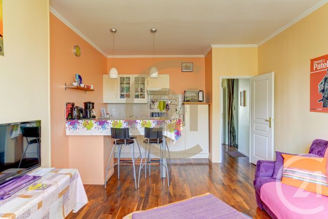 Appartement T2 &agrave; vendre - 2 pi&egrave;ces - 42,74 m2 - Lyon - 69003 - RHONE-ALPES