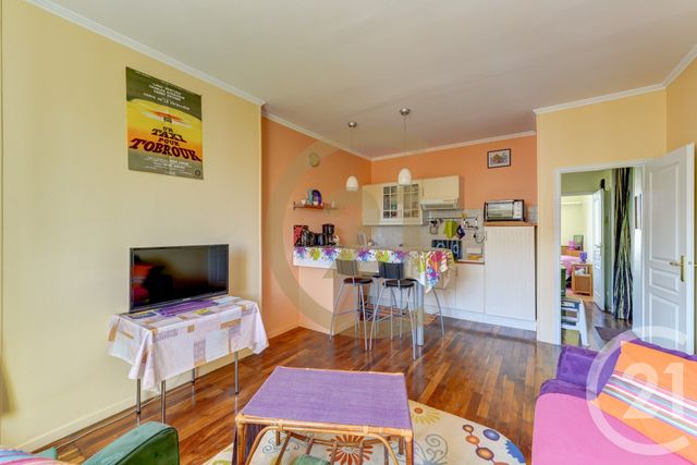 Appartement T2 &agrave; vendre - 2 pi&egrave;ces - 42,74 m2 - Lyon - 69003 - RHONE-ALPES