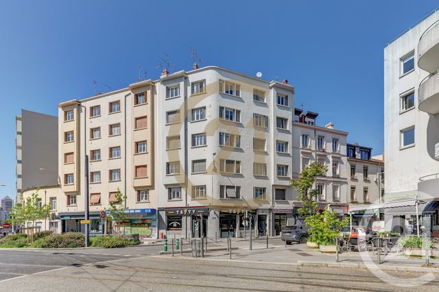Appartement T2 &agrave; vendre - 2 pi&egrave;ces - 42,74 m2 - Lyon - 69003 - RHONE-ALPES