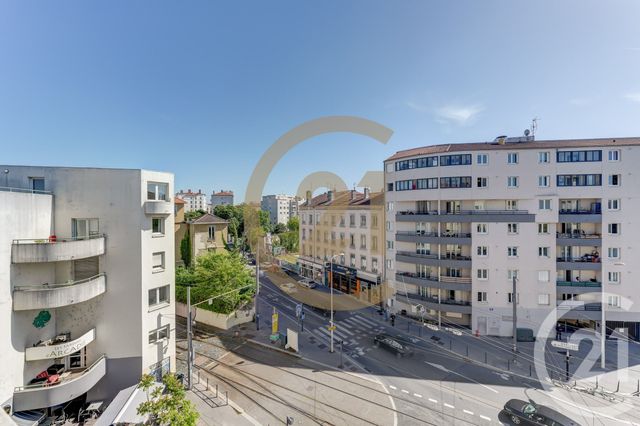 Appartement T2 &agrave; vendre - 2 pi&egrave;ces - 42,74 m2 - Lyon - 69003 - RHONE-ALPES