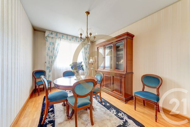 Appartement T4 &agrave; vendre - 4 pi&egrave;ces - 97,01 m2 - Lyon - 69003 - RHONE-ALPES