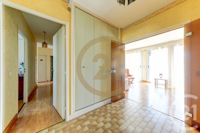 Appartement T4 &agrave; vendre - 4 pi&egrave;ces - 97,01 m2 - Lyon - 69003 - RHONE-ALPES