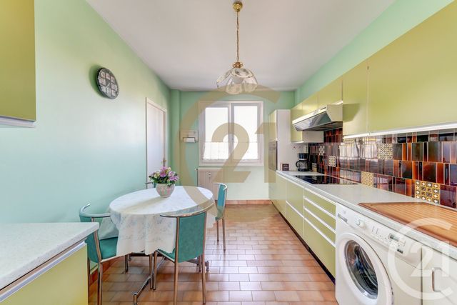 Appartement T4 &agrave; vendre - 4 pi&egrave;ces - 97,01 m2 - Lyon - 69003 - RHONE-ALPES