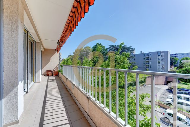 Appartement T4 &agrave; vendre - 4 pi&egrave;ces - 97,01 m2 - Lyon - 69003 - RHONE-ALPES