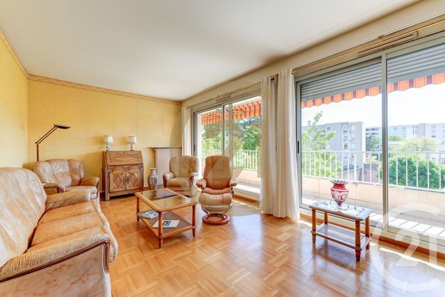 Appartement T4 &agrave; vendre - 4 pi&egrave;ces - 97,01 m2 - Lyon - 69003 - RHONE-ALPES