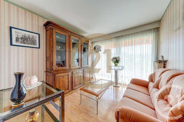 Appartement T4 &agrave; vendre - 4 pi&egrave;ces - 97,01 m2 - Lyon - 69003 - RHONE-ALPES