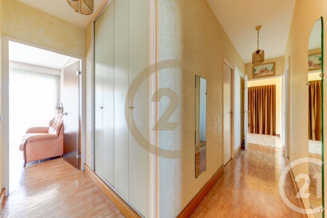 Appartement T4 &agrave; vendre - 4 pi&egrave;ces - 97,01 m2 - Lyon - 69003 - RHONE-ALPES