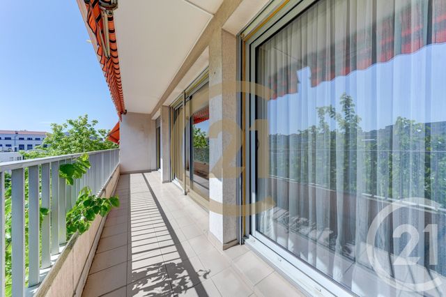 Appartement T4 &agrave; vendre - 4 pi&egrave;ces - 97,01 m2 - Lyon - 69003 - RHONE-ALPES