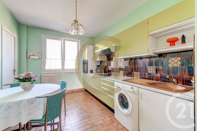 Appartement T4 &agrave; vendre - 4 pi&egrave;ces - 97,01 m2 - Lyon - 69003 - RHONE-ALPES
