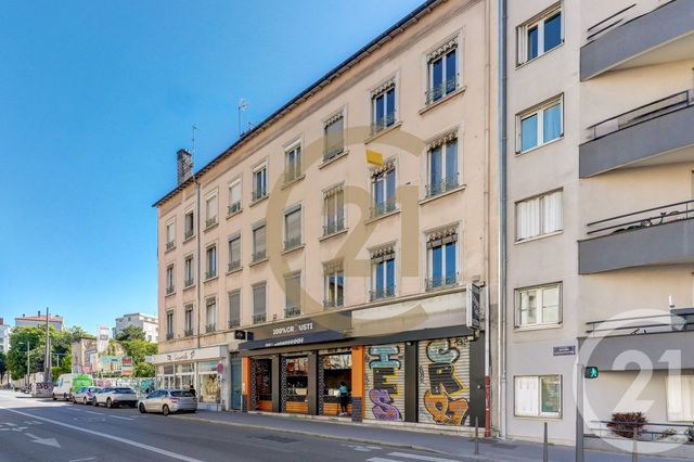 Appartement F2 &agrave; vendre - 2 pi&egrave;ces - 57,90 m2 - Lyon - 69003 - RHONE-ALPES