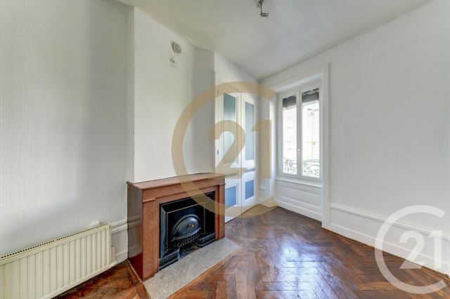 Appartement F2 &agrave; vendre - 2 pi&egrave;ces - 57,90 m2 - Lyon - 69003 - RHONE-ALPES