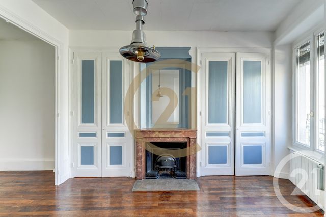 Appartement F2 &agrave; vendre - 2 pi&egrave;ces - 57,90 m2 - Lyon - 69003 - RHONE-ALPES