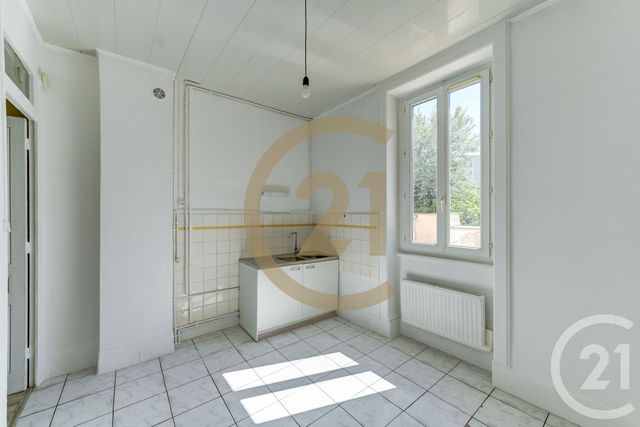 Appartement F2 &agrave; vendre - 2 pi&egrave;ces - 57,90 m2 - Lyon - 69003 - RHONE-ALPES