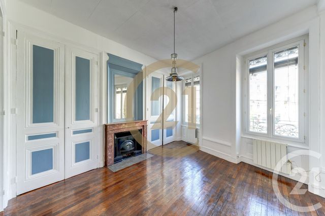 Appartement F2 &agrave; vendre - 2 pi&egrave;ces - 57,90 m2 - Lyon - 69003 - RHONE-ALPES