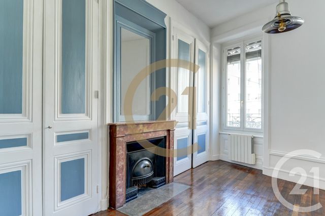 Appartement F2 &agrave; vendre - 2 pi&egrave;ces - 57,90 m2 - Lyon - 69003 - RHONE-ALPES