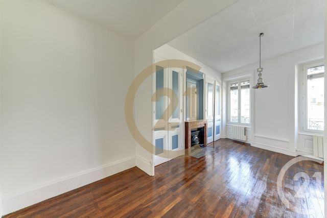 Appartement F2 &agrave; vendre - 2 pi&egrave;ces - 57,90 m2 - Lyon - 69003 - RHONE-ALPES