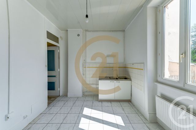 Appartement F2 &agrave; vendre - 2 pi&egrave;ces - 57,90 m2 - Lyon - 69003 - RHONE-ALPES