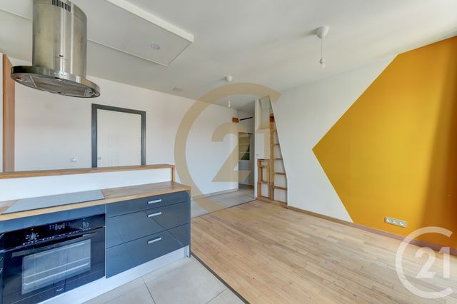 Appartement T2 &agrave; vendre - 2 pi&egrave;ces - 41,57 m2 - Lyon - 69003 - RHONE-ALPES