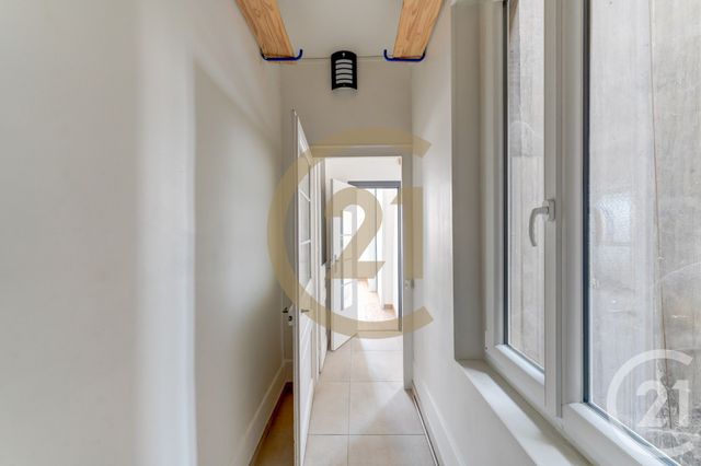 Appartement T2 &agrave; vendre - 2 pi&egrave;ces - 41,57 m2 - Lyon - 69003 - RHONE-ALPES