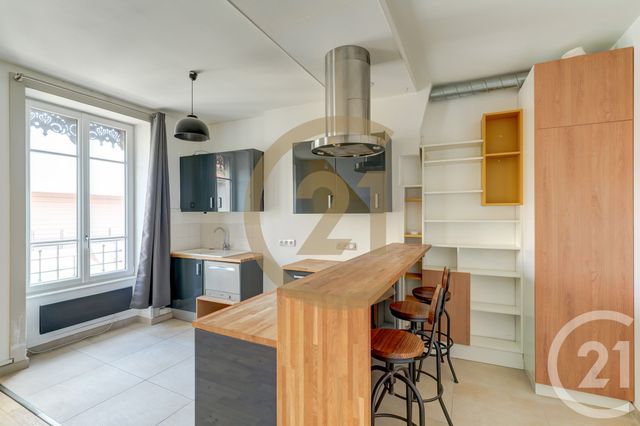 Appartement T2 &agrave; vendre - 2 pi&egrave;ces - 41,57 m2 - Lyon - 69003 - RHONE-ALPES