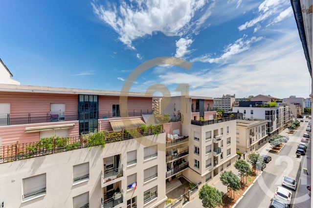 appartement - LYON - 69003