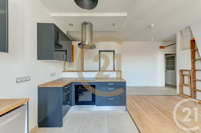 Appartement T2 &agrave; vendre - 2 pi&egrave;ces - 41,57 m2 - Lyon - 69003 - RHONE-ALPES