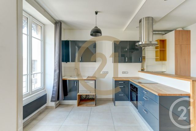 Appartement T2 &agrave; vendre - 2 pi&egrave;ces - 41,57 m2 - Lyon - 69003 - RHONE-ALPES