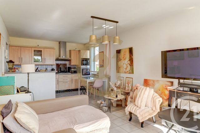 Appartement F3 &agrave; vendre - 3 pi&egrave;ces - 61,20 m2 - Villeurbanne - 69 - RHONE-ALPES