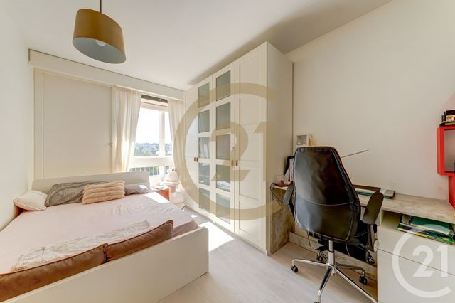 Appartement F3 &agrave; vendre - 3 pi&egrave;ces - 61,20 m2 - Villeurbanne - 69 - RHONE-ALPES