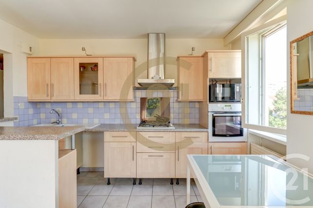 Appartement F3 &agrave; vendre - 3 pi&egrave;ces - 61,20 m2 - Villeurbanne - 69 - RHONE-ALPES