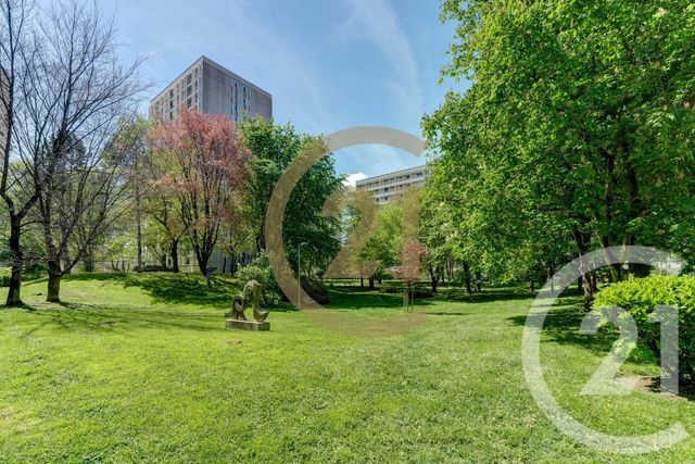 Appartement F3 &agrave; vendre - 3 pi&egrave;ces - 61,20 m2 - Villeurbanne - 69 - RHONE-ALPES