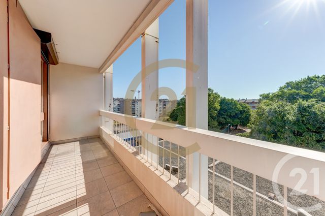 Appartement F3 &agrave; vendre - 3 pi&egrave;ces - 61,20 m2 - Villeurbanne - 69 - RHONE-ALPES