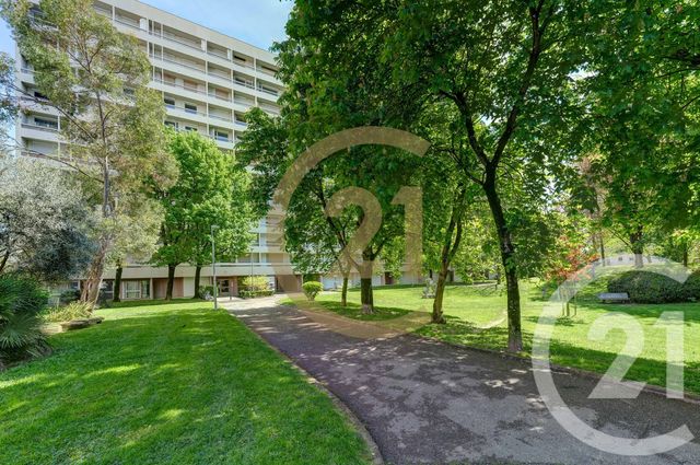 Appartement F3 &agrave; vendre - 3 pi&egrave;ces - 61,20 m2 - Villeurbanne - 69 - RHONE-ALPES